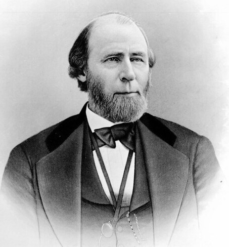 Photo of Governor Holden